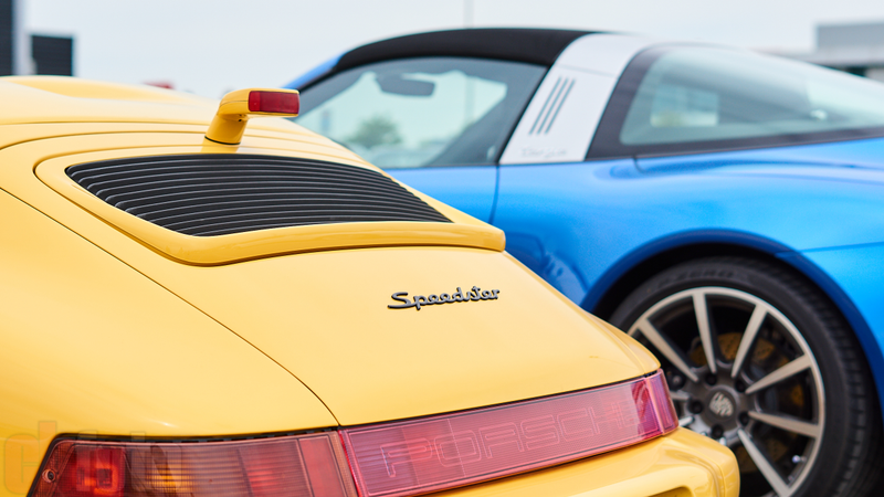 Illustration for article titled Sportscar Together in the 6ix